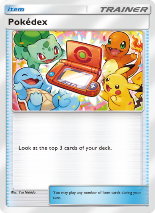 Pokédex 008/100 — Promos-A (English Pokémon TCG card)
