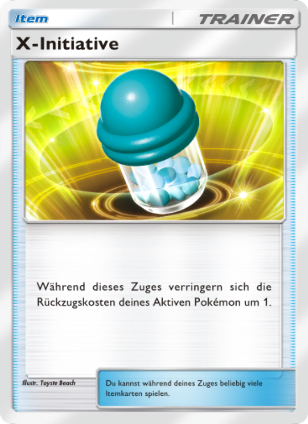 X-Initiative 002 — PROMO-A (German Pokémon TCG card)