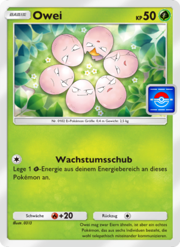 Owei 060 — PROMO-A (German Pokémon TCG card)