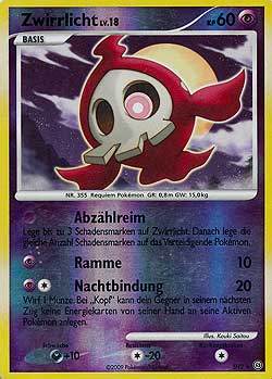Impoleon 2 — Sturmtief (German Pokémon TCG card)