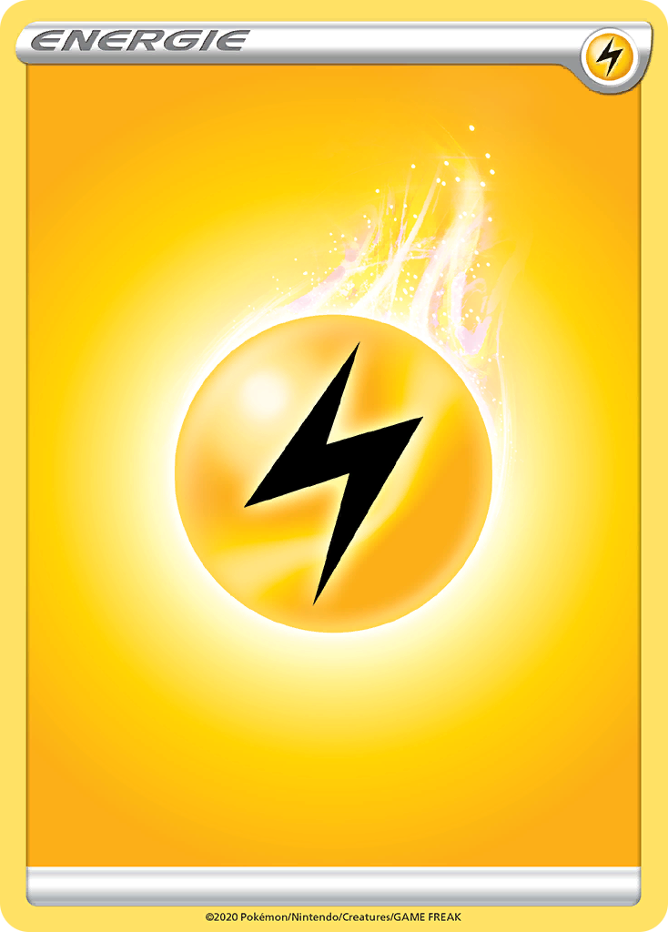Elektroenergie 163 — Expedition (German Pokémon TCG card)
