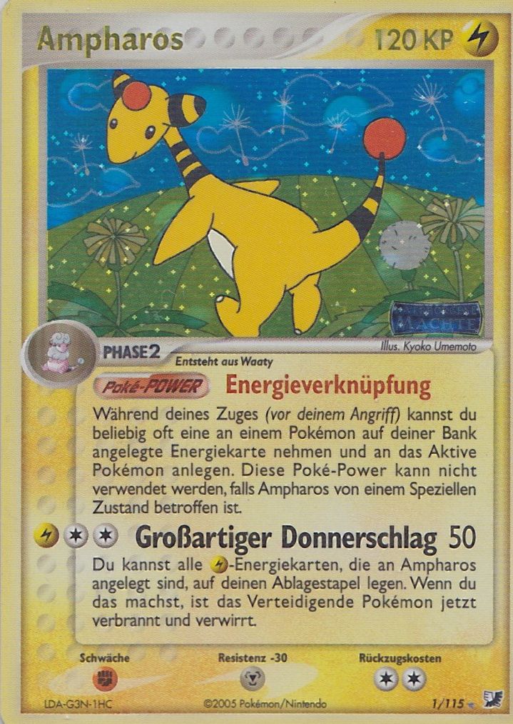 EX Verborgene Mächte Erweiterung