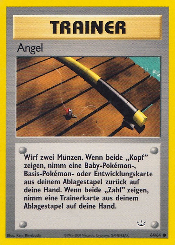 Angel 78 — EX Dragon Frontiers (German Pokémon TCG card)