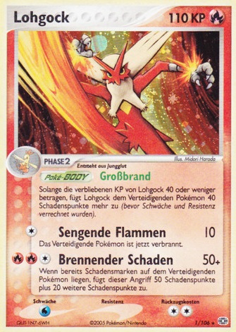 EX Smaragd Erweiterung