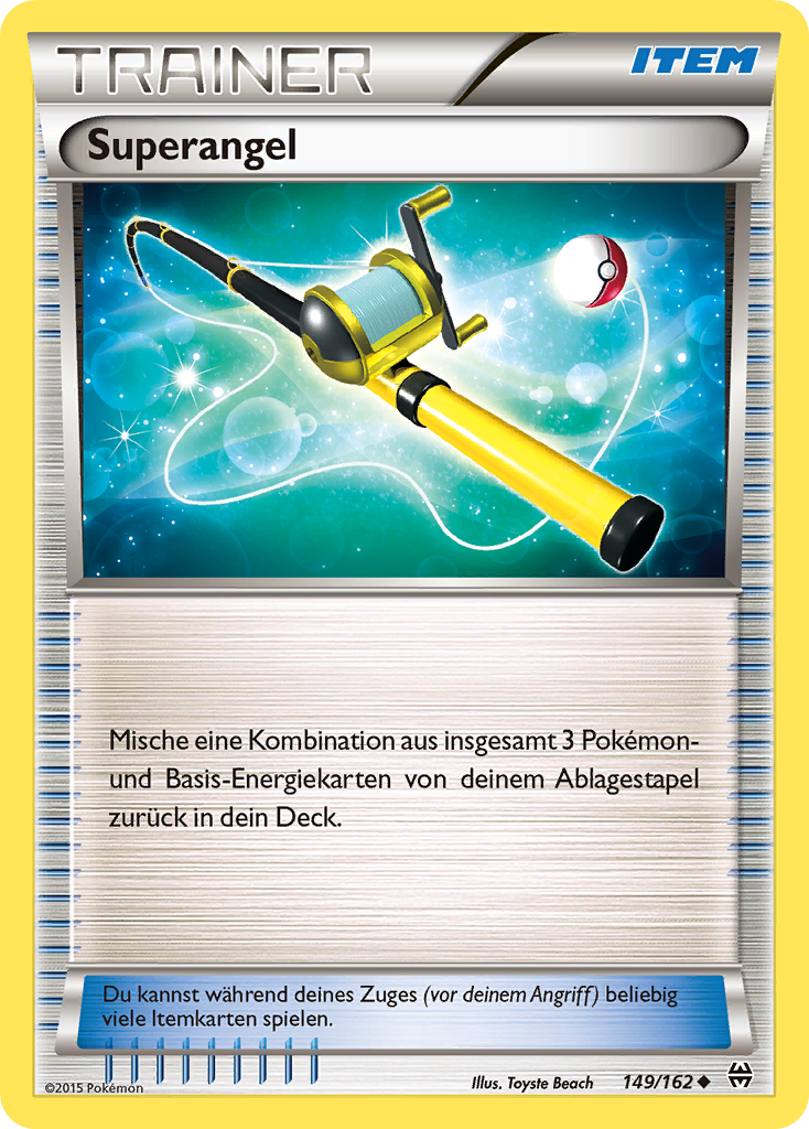 Super-Angel 103 — Neo Genesis (German Pokémon TCG card)