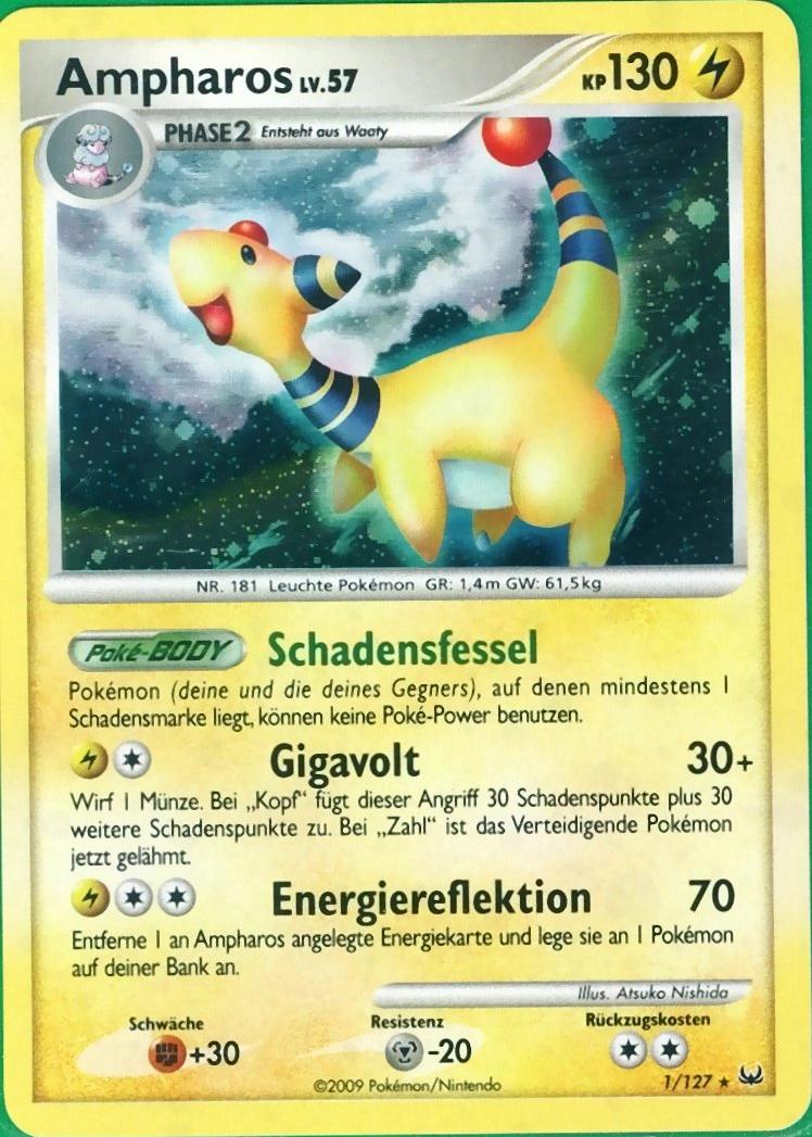 Platin Erweiterung