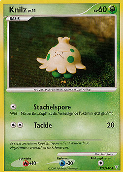 Kniltz 127 — Ultimative Sieger (German Pokémon TCG card)