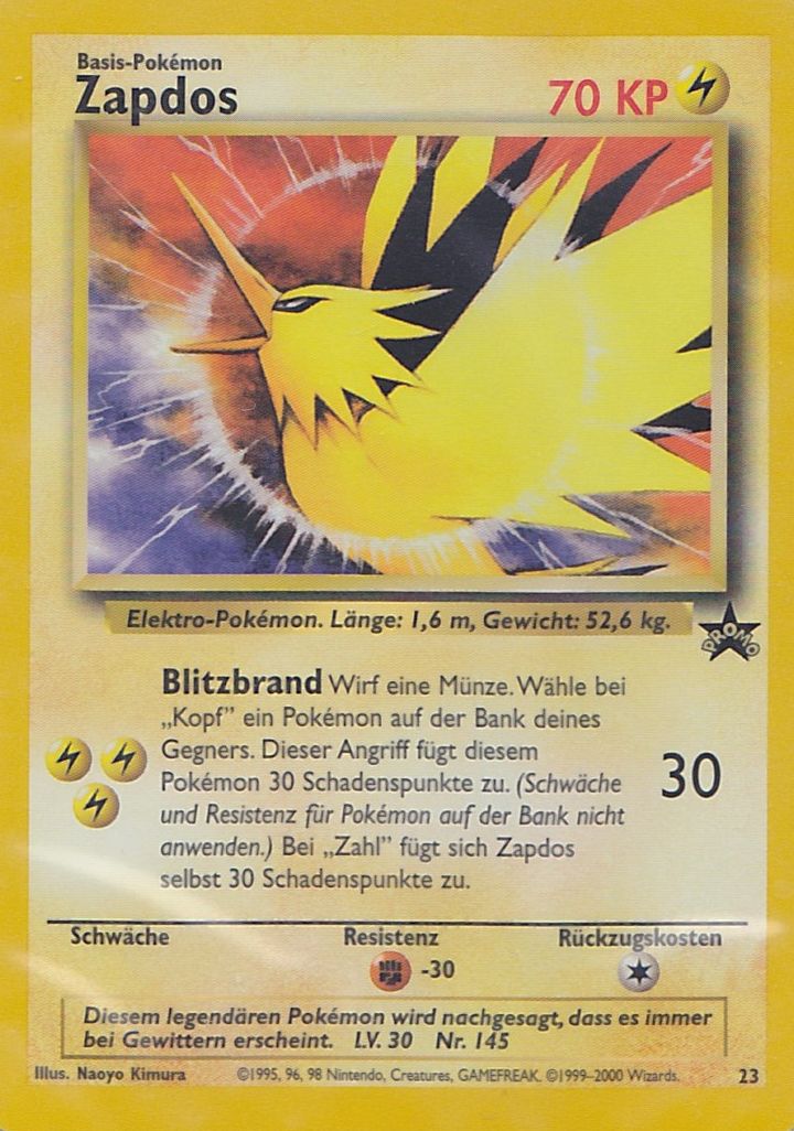 Zapdos 150 — Ultimative Sieger (German Pokémon TCG card)