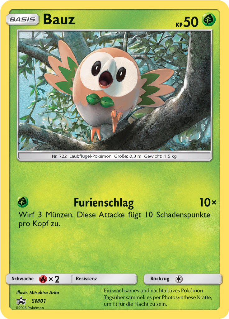 SM Promokarten Erweiterung