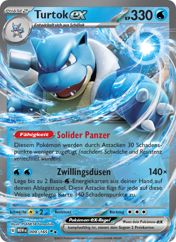 Turtok- Pokémon TCG cards