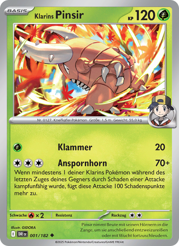 Ewige Rivalen Erweiterung