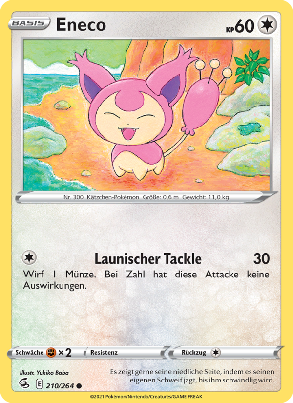 Eneco Pokémon TCG cards