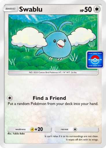 Petilil 056/24 — Promo-B (English Pokémon TCG card)
