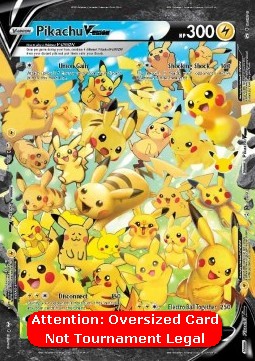 Pikachu V-UNION — Celebrations: Additionals (English Pokémon TCG card)