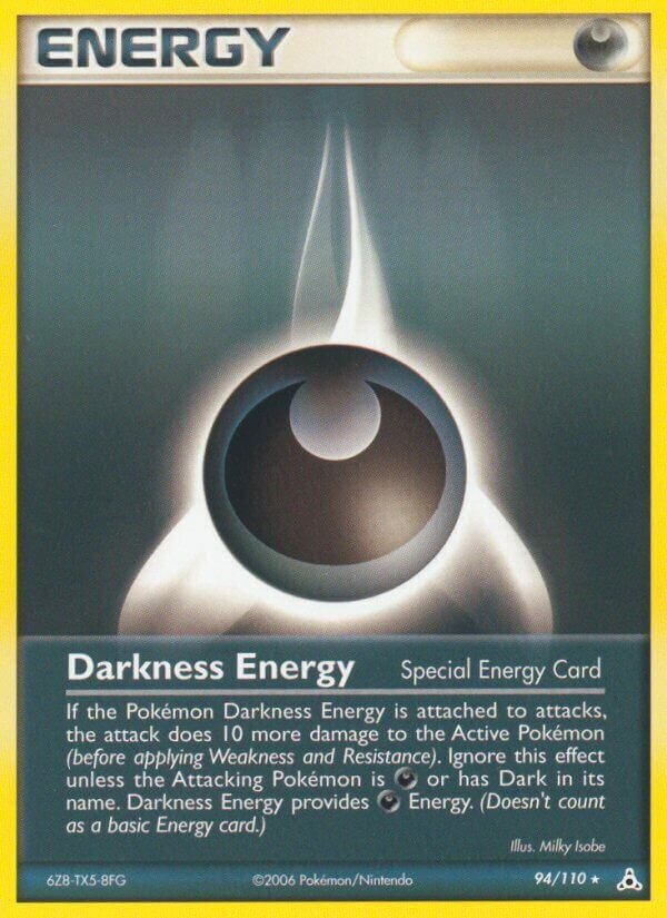 Darkness Energy 094/111 — EX Holon Phantoms (English Pokémon TCG card)