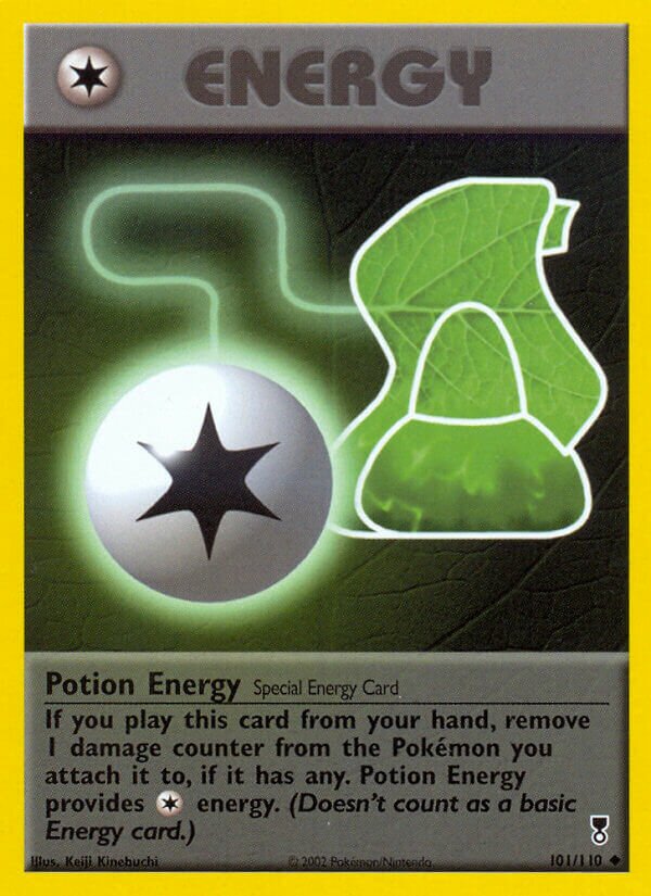 Potion Energy 101/110 — Legendary Collection (English Pokémon TCG card)