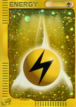 Lightning Energy prod-562018 — McDonald's Pokémon-e Minimum Pack (English Pokémon TCG card)