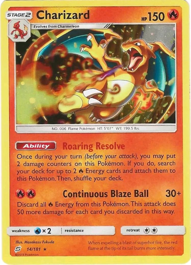 Charizard Costco 014/319 — Miscellaneous Promos 3 (English Pokémon TCG card)
