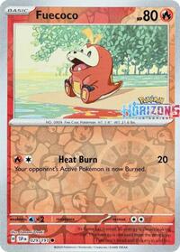 Fuecoco 029/191 — Miscellaneous Cards & Products (English Pokémon TCG card)