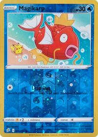 Magikarp 039/192 — Miscellaneous Cards & Products (English Pokémon TCG card)