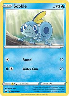 Sobble 055/202 — Miscellaneous Cards & Products (English Pokémon TCG card)