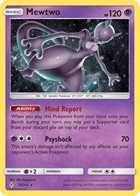 Mewtwo 075/214 — Miscellaneous Cards & Products (English Pokémon TCG card)