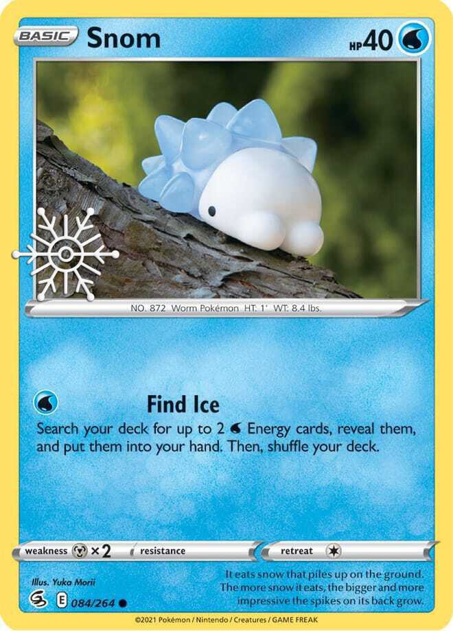 Snom 084/264 — Miscellaneous Cards & Products (English Pokémon TCG card)