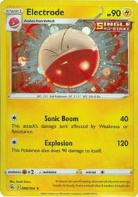 Electrode 088/264 — Miscellaneous Cards & Products (English Pokémon TCG card)