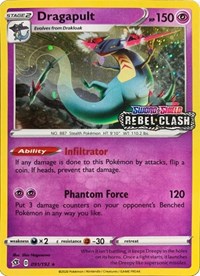 Dragapult 091/192 — Miscellaneous Cards & Products (English Pokémon TCG card)