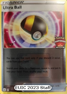 Ultra Ball BRS 150 — Miscellaneous Promos 2 (English Pokémon TCG card)