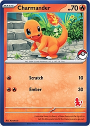 My First Battle (Charmander) expansion
