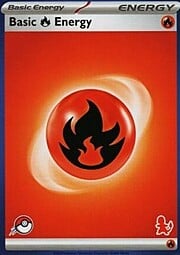 Basic Fire Energy 002 — My First Battle (Charmander) (English Pokémon TCG card)