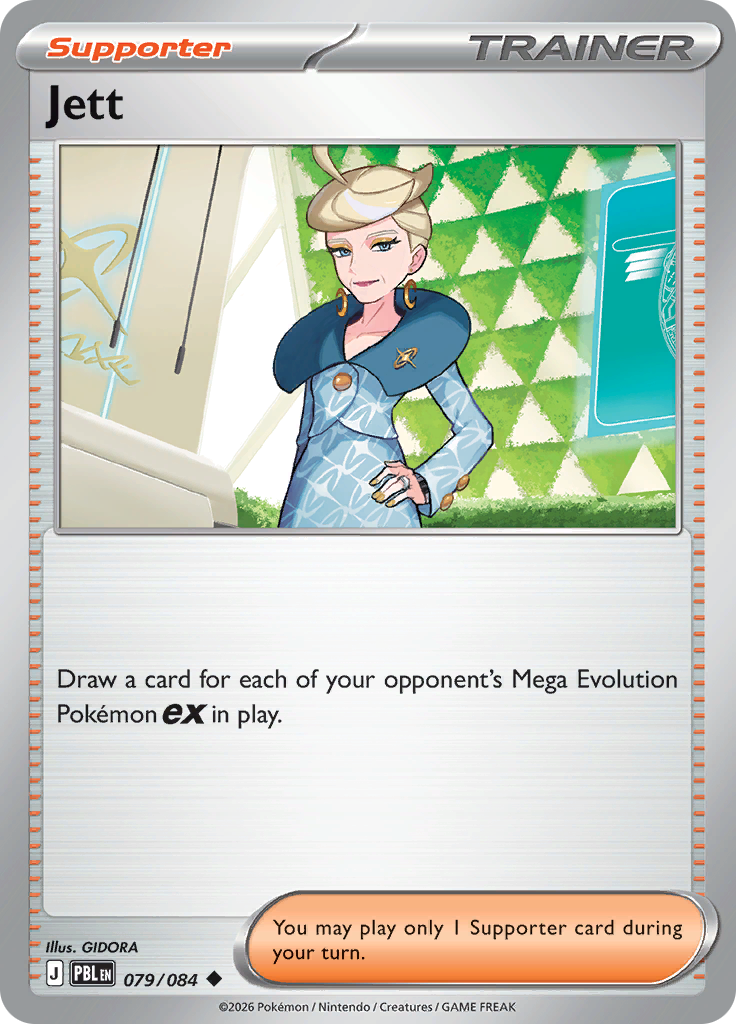 Jett 079 — Pitch Black (English Pokémon TCG card)