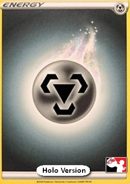 Metal Energy 1 — Play! Pokémon Prize Pack Series One (English Pokémon TCG card)