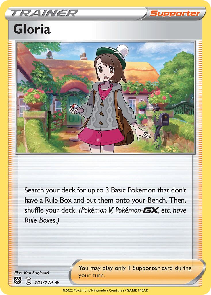 Gloria 141 — Play! Pokémon Prize Pack Series Two (English Pokémon TCG card)