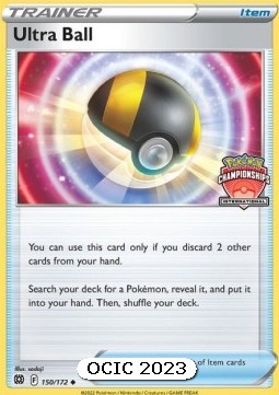 Ultra Ball 150 — Promos Singles (English Pokémon TCG card)