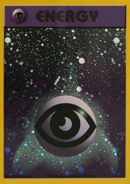 Psychic Energy PR — Promos Singles (English Pokémon TCG card)