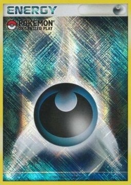Darkness Energy PR — Promos Singles (English Pokémon TCG card)
