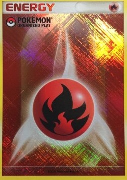 Fire Energy PR — Promos Singles (English Pokémon TCG card)