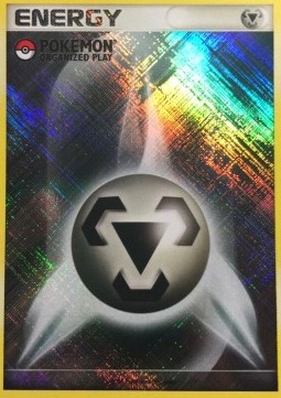 Metal Energy PR — Promos Singles (English Pokémon TCG card)