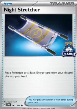 Night Stretcher 061 — Southeast Asia Promos (English Pokémon TCG card)
