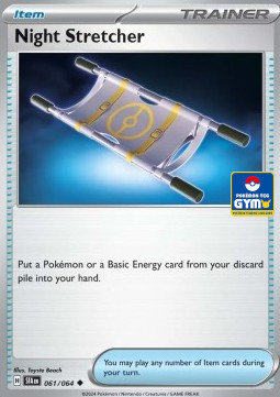 Night Stretcher 061 — Southeast Asia Promos (English Pokémon TCG card)