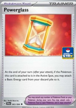 Powerglass 063 — Southeast Asia Promos (English Pokémon TCG card)
