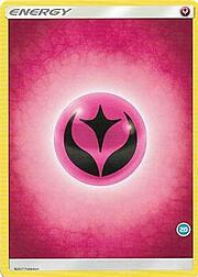 Fairy Energy NO — SM Trainer Kit (Alolan Ninetales) (English Pokémon TCG card)