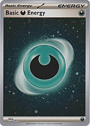 Scarlet & Violet Energies expansion