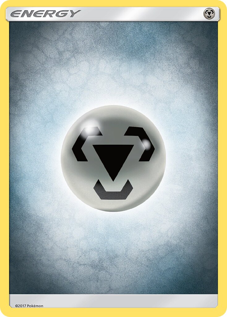 Metal Energy 008/15 — SM Trainer Kit (Alolan Sandslash) (English Pokémon TCG card)