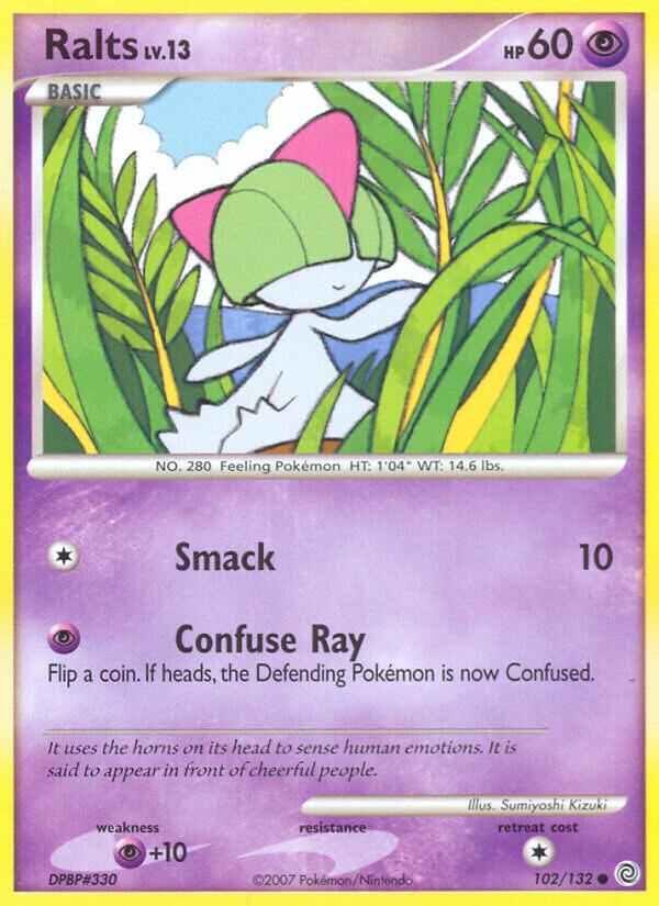 Rare Candy 010/27 — WC Deck 2008 (Psychic Lock) (English Pokémon TCG card)