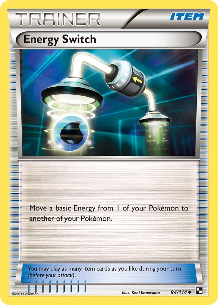 Energy Switch 094/20 — WC Deck 2013 (Darkrai) (English Pokémon TCG card)