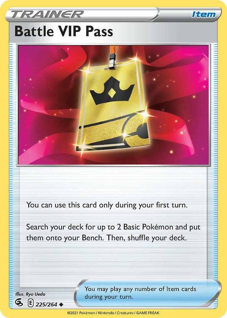 Battle VIP Pass 022/26 — WC Deck 2023 (Mews Revenge) (English Pokémon TCG card)