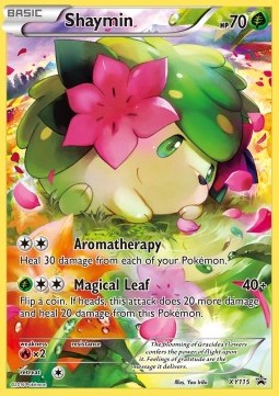 Card illustrated by Illus. You Iribi